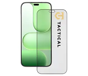 Tactical Glass Shield Privacy Stealth 5D černá / Ochranné sklo / Honor 600 Lite