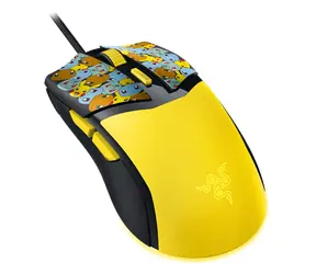 Razer Cobra Pokémon Kanto Starters Edition / Herní myš / optická / 8500 DPI / 6 tlačítek / USB