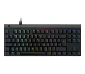 Logitech G515 TKL / Bezdrátová herní klávesnice / Bluetooth + USB LIGHTSPEED / RGB