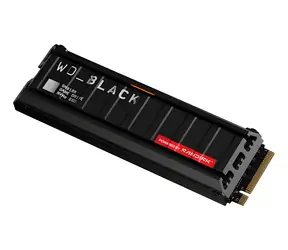 WD Black SN8100 4TB / M.2 SSD 2280 NVMe / PCIe Gen5 x4 / TLC / R: 14 900 MB/s / W: 14 000 MB/s / 5y