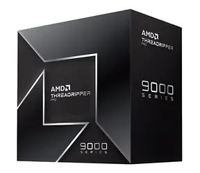 AMD Ryzen Threadripper PRO 9995WX / Procesor / 96C192T / 2.5GHz / 384MB cache / sTR5 / Zen 5 / bez chladiče