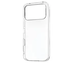 OBAL:ME pro Honor 600 Pro průhledná / Kryt na mobil / TPU