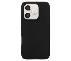 Tactical TPU Kryt pro Honor 600 Lite černá / Kryt na mobil