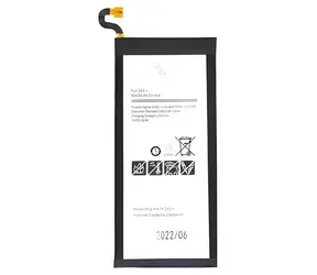 For Samsung EB-BG928ABE / Baterie / Li-Ion / 3000 mAh / Galaxy S6 Edge+ / OEM