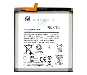 For Samsung EB-BG998ABU / Baterie / Li-Ion / 5000 mAh / Galaxy S21 Ultra / OEM