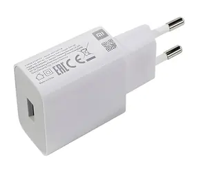 Xiaomi MDY-09-EW bílá / Cestovní nabíječka / USB-A / 10W / Service Pack