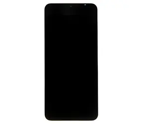 For Samsung Galaxy A22 5G (SM-A226) černá / LCD sestava / TFT / dotyk / přední kryt
