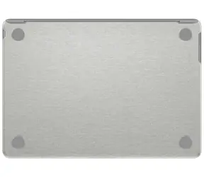 Spigen Urban Fit heather grey / Pouzdro na MacBook Air 15 / M2-M5 2023-2026