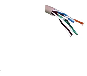 Amiko UTP Cat5e CCA / Síťový kabel / 305 m / box