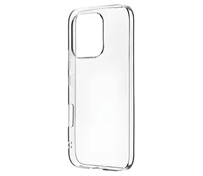 OBAL:ME TPU Kryt pro Honor 600 Lite čirá / Kryt / TPU
