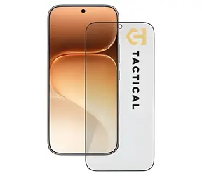 Tactical Glass Shield Privacy Stealth 5D Honor 600 Pro černá / Ochranné sklo / Privacy filtr