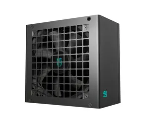 Deepcool PF650X černá / ATX / 650W / 80 PLUS Bronze / nemodulární / 120mm