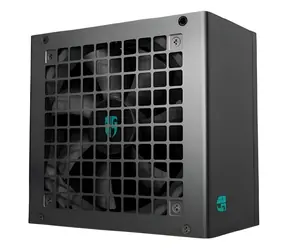Deepcool PF550X černá / ATX / 550W / 80 PLUS Bronze / nemodulární / 120mm