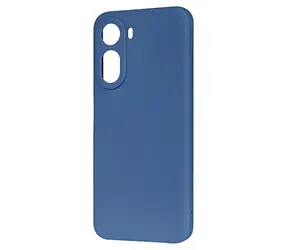 OBAL:ME Matte TPU pro Xiaomi Redmi A7 Pro 4G tmavě modrá / Kryt / TPU / matný povrch