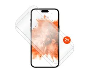 FIXED Tvrzené sklo pro Xiaomi 17T 2ks čiré / Ochranné sklo