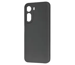 OBAL:ME Matte TPU pro Xiaomi Redmi A7 Pro 4G černá / Kryt na mobil / TPU / matný povrch