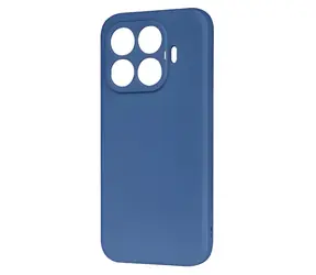 OBAL:ME Matte TPU Xiaomi 17T Dark Blue / Kryt