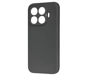 OBAL:ME Matte TPU pro Xiaomi 17T černá / Kryt