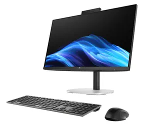 HP ProStudio 4 G1i AiO černá / Počítač / 23.8" FHD / Intel Core Ultra 5 225T 2.5GHz / 16GB / 512GB SSD / Intel Graphics 