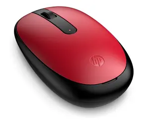 HP 240 červená / Bezdrátová myš / optická / 1600 dpi / Bluetooth