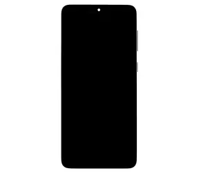For Samsung Galaxy A33 5G černá / Náhradní displej / LCD + dotykové sklo + přední kryt / SM-A336B