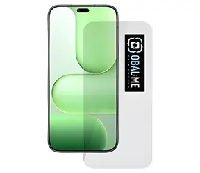 OBAL:ME 2.5D pro Honor 600 Lite čirá / Tvrzené sklo