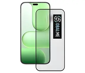 OBAL:ME 5D Tvrzené Sklo pro Honor 600 Lite černá / Ochranné sklo