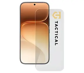 Tactical Glass Shield 2.5D čirá / Ochranné sklo / Honor 600 Pro