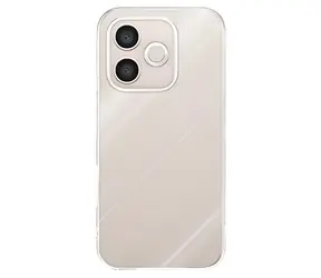 Tactical TPU transparentní / Kryt / Honor 600 Lite