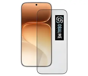 OBAL:ME 5D černá / Tvrzené sklo / Honor 600