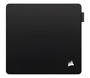 Corsair MM PRO Medium Control černá / Herní podložka pod myš / velikost M / Control povrch