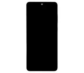 For Samsung Galaxy S20+ G985/G986 Cosmic Gray / Náhradní displej / OLED / s dotykem / s předním krytem