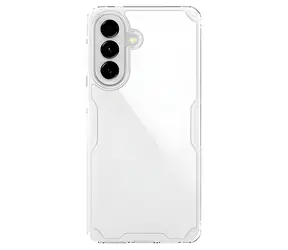 Nillkin Nature TPU PRO čirá / Kryt / Samsung Galaxy A57