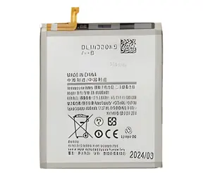 For Samsung EB-BG985ABY / Baterie / Li-Ion / 4500 mAh / Galaxy S20+