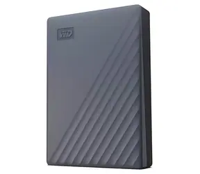 WD My Passport 6TB Silicon Gray / Externí HDD / 2.5" / USB 3.0 / USB-C