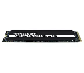 Patriot P400 Lite 4TB / SSD / M.2 2280 / R: 3500MBs / W: 2700MBs / PCIe Gen 4