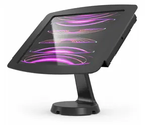 Compulocks APEX černá / Pultový stojan s krytem / Microsoft Surface Go 1-4. gen.
