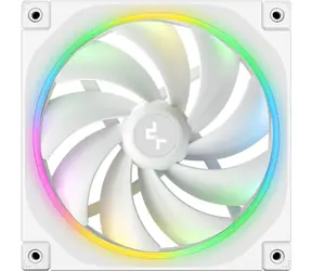 Deepcool FL14 WH bílá / Ventilátor / 140 mm