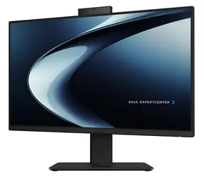 ASUS ExpertCenter P400 černá / All-in-one počítač / 27" FHD 100Hz / Intel Core 7 240H / 16GB / 1TB SSD