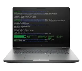 HP ZBook Fury 18 G1i stříbrná / Pracovní stanice / 18.0" WQXGA / Core Ultra 7 255HX 2.4GHz / 32GB / 1TB SSD