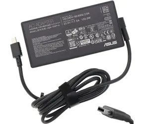 Asus originální adaptér 150W 20V 3P Rectangle / Napájecí adaptér