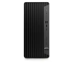 HP Pro Tower 400 G9 černá / Počítač / Core i5-14400 / 8GB DDR4 / 512GB SSD / Intel UHD / W11H