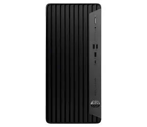 HP Pro Tower 400 G9 černá / Stolní počítač / Intel Core i3-14100 3.5GHz / 8GB DDR4 / 512GB SSD / Intel UHD 730 / W11H