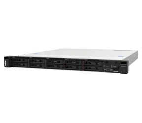 Lenovo ThinkSystem SR250 V3 / Rack server 1U / Intel Xeon 6353P / 32GB DDR5 / 8x 2,5" HS / 800W