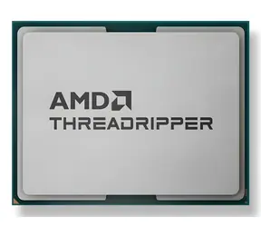AMD Ryzen Threadripper 9970X / Procesor / 4.0 GHz / Turbo 5.4 GHz / 32C64T / L3 128MB / sTR5 / Zen 5 / 350W / Tray
