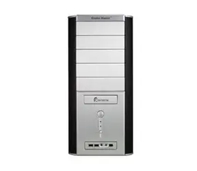 Cooler Master CENTURION 534+ stříbrná / Skříň pro PC / s bočním oknem