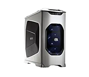 Cooler Master Stacker 831 SE stříbrná / BigTower skříň / hliník / ATX / bez zdroje
