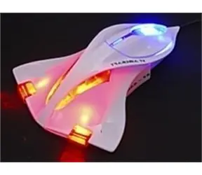 ACUTAKE Extreme AirForce Mouse EAM-800 bílá / Optická myš