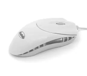 Acutake ICE-O-MOUSE 3D / Myš / optická / USB / PS/2 / 800 DPI