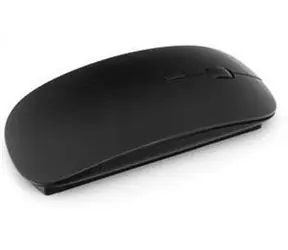 Acutake PURE-O-MOUSE Free černá / Myš / bezdrátová / optická